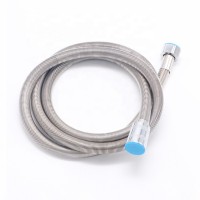 Hand Shower Hose Big Bore Flexible Pvc Shower Hose Pipe Hose For Bidet Shower