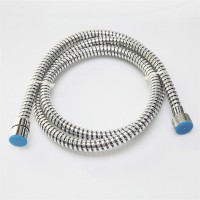 China Made Bathroom Accessories Shower Hose Flexible Copper Core PVC Explosion-proof Shower Head Flexible hose